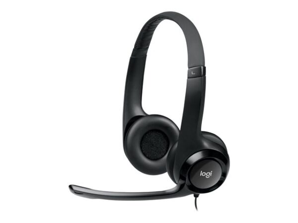 Audifonos Logitech USB Headset H390