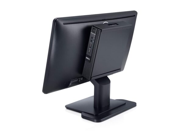 Kit de montaje Dell OptiPlex Micro All in One Mount de thin client a monitor