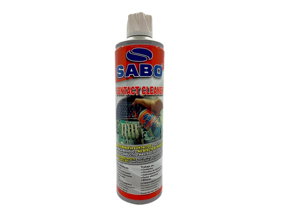 Sabo - Contac Cleaner - 590ml - 53-0016