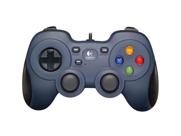 Control de videojuegos Logitech Gamepad F310