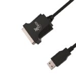 Adaptador de impresor USB-A to C36 Parallel 6ft XTC-318 Xtech