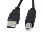 Cable USB 3.04 m 4 pin USB Type B 4 pin USB Type A 2.0 male-male mold Xtech