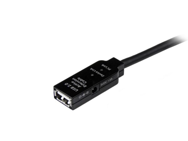 StarTech.com Cable de Extensión Alargador de 10m USB 2.0 - Imagen 2