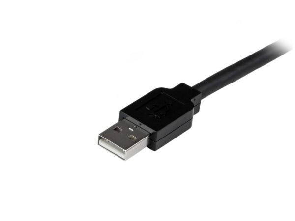 StarTech.com Cable de Extensión Alargador de 10m USB 2.0 - Imagen 3