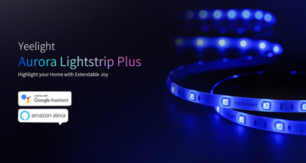 Franja de luces LED Yeelight Aurora Plus Xiaomi - Imagen 4