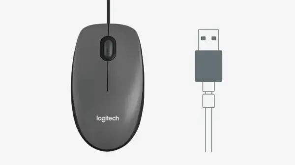 Mouse M100 Logitech - Imagen 3