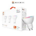 Bombilla LED inteligente Wi-Fi 110V  Nexxt