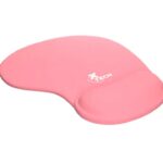 Mouse pad con almohadilla Gaming rosado XTA-530 Xtech