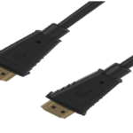 Cable con conector HDMI macho a HDMI macho