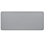 Mouse pad gris  Desk Mat Studio Series Logitech