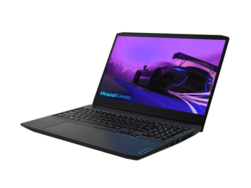Lenovo IdeaPad Gaming 3 15ACH6 82K2 Dise o De Bisagra En 180 Grados 