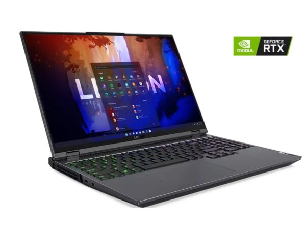 Lenovo Legion 5 Pro 16ACH - Notebook - 16" - Imagen 2