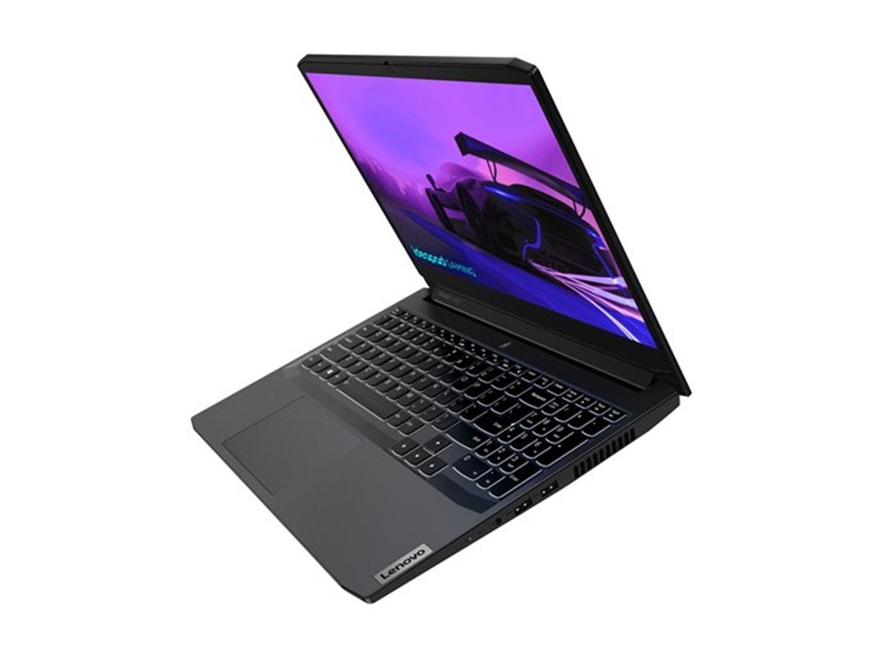 Lenovo IdeaPad Gaming 3 15ACH6 82K2 Dise o De Bisagra En 180 Grados 