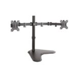 Klip Xtreme KPM-311 - Base - para 2 pantallas LCD
