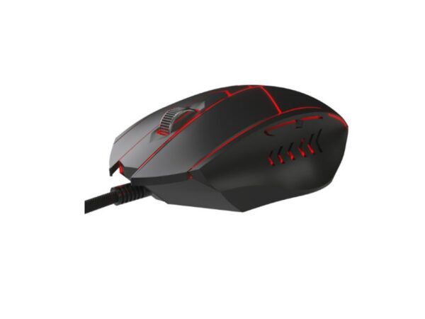 Mouse de 6 botones para videojuegos XTM-810 Xtech