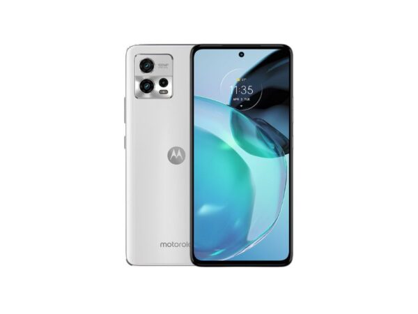 Celular Motorola G72 128GB Blanco