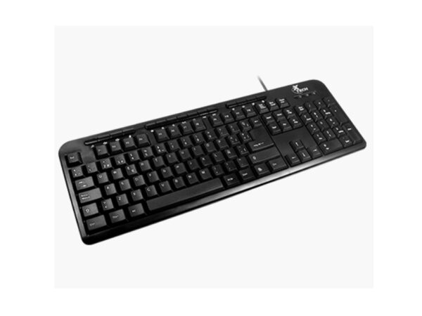 Teclado multimedia en español XTK-130 Xtech