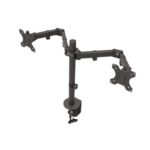 Klip Xtreme - Monitor mounting kit - Double KPM-310