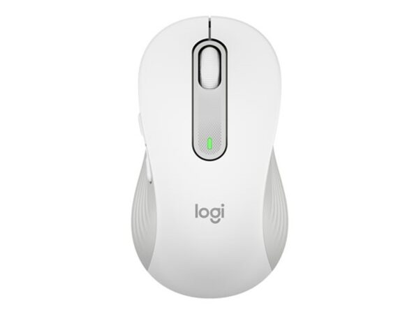 Mouse Signature M650 L blanco Logitech