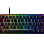 Mini Teclado retroiluminación Razer Huntsman