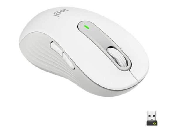 Mouse Signature M650 L blanco Logitech - Imagen 2
