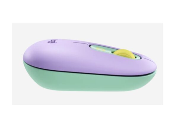 Mouse compacto morado POP Logitech - Imagen 3