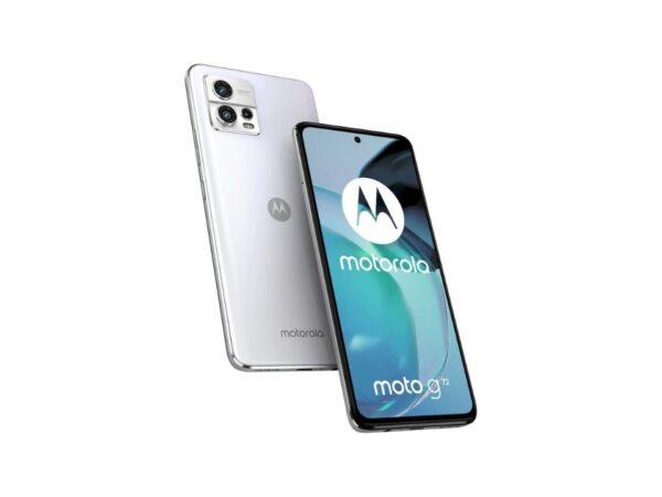 Celular Motorola G72 128GB Blanco - Imagen 3