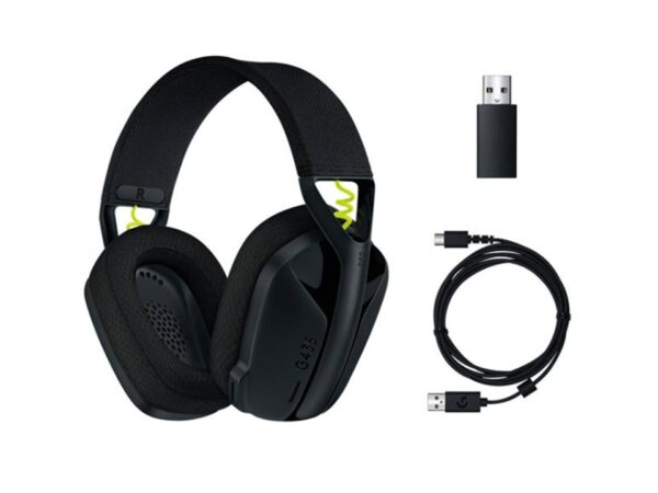 Auriculares Wireless – Gaming G435- Logitech LIGHTSPEED - Imagen 3