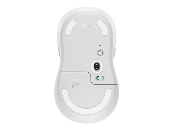 Mouse Signature M650 L blanco Logitech - Imagen 4