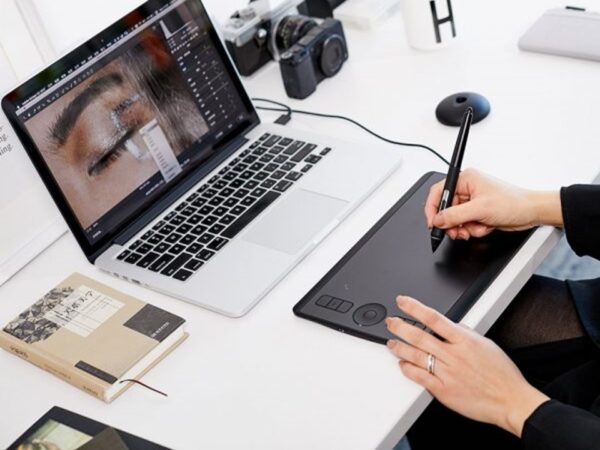 Tableta digital - Intuos Pro Small - Digitizer - Wacom - Imagen 5