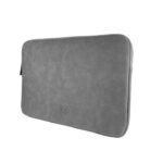 Funda para laptop SquareShield KNS220GR color gris Klip Xtreme