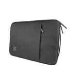 Funda para laptop SquareShield KNS-220GR color gris Klip Xtreme