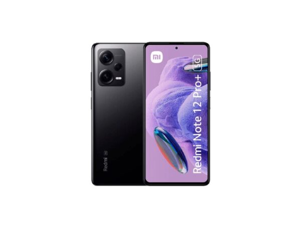 Xiaomi Redmi Note 12 Pro 5G de 256GB Midnight Black