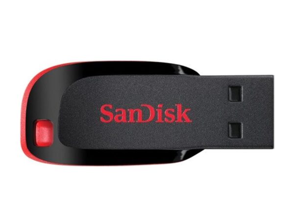 Memoria flash USB 2.0 de 16 GB  Cruzer Blade SanDisk