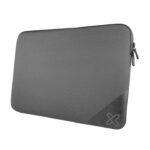 Funda para portátil color gris NeoActive KNS 120GR Klip Xtreme
