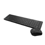 Combo de teclado  inalámbrico y mouse Klip Xtreme KCK-270S