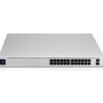 Conmutador blanco UniFi Switch USW 24 Ubiquiti