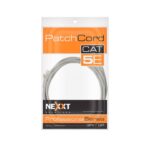 Cable de interconexión - CAT 5e RJ-45 (M) a RJ-45 (M) Nexxt