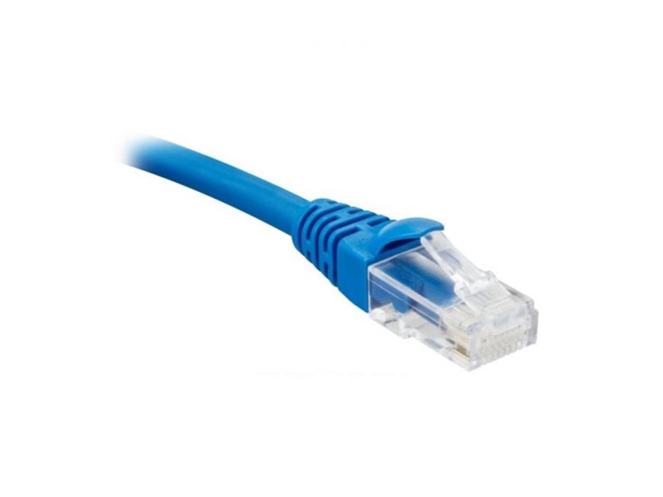 Cable patch cords Cat.6A U/UTP, multi lar, con revestimiento tipo LSZH 3ft Nexxt