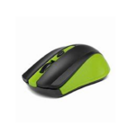 Mouse Óptico inalámbrico USB, Color Verde. Xtech