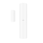 Detector magnético inalámbrico blanco Hikvision