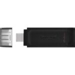 Memoria USB-C 3.2 Gen 1 de 64 GB DataTraveler 70 Kingston