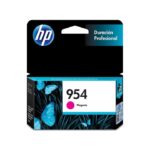 Cartucho de tinta magenta  Ink cartridge Modelo 954 700 páginas HP