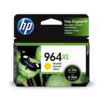 Cartucho de tinta 954xl Ink cartridge amarillo HP