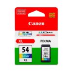 Cartucho de tinta color CL 54XL Canon