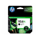 Cartucho de tinta negra 954XL HP