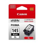 Cartucho de tinta de 12ml negro original PG 145XL Canon