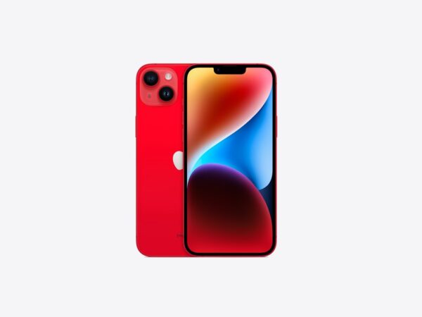 iPhone 14 256 GB - 5G rojo Apple