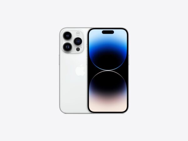 iPhone 14 Pro 4G 512 GB plateado Apple