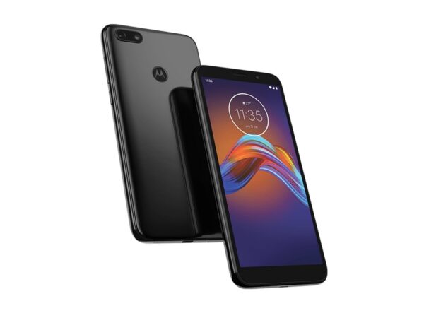 E6 Play 32 GB Dual SIM XT2029-1 negro Motorola